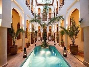 Angsana Riads Collection Hotel Morocco Marrakesch Exterior foto